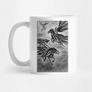 Ride of the Valkyries Mug